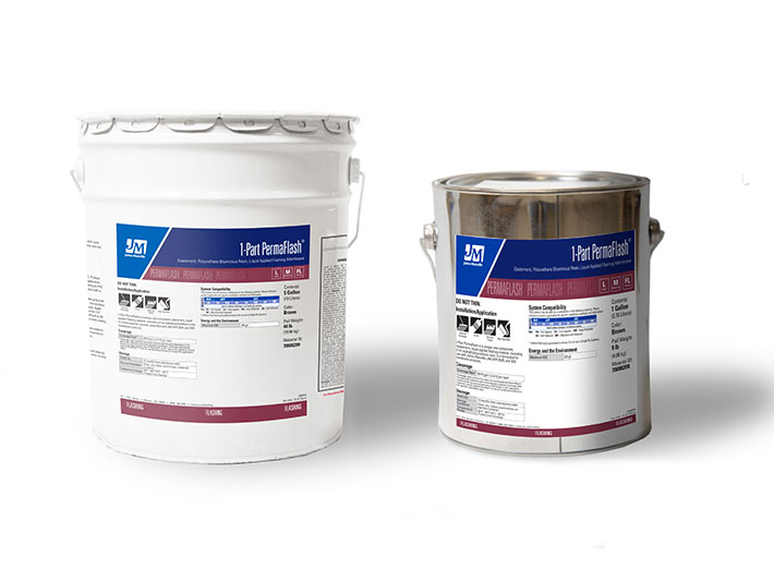 1Part PermaFlash Johns Manville